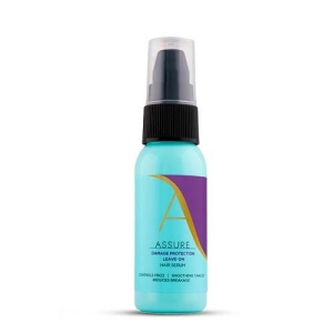 DAMAGE PROTECTION LEAVE-ON HAIR SERUM 30 ML For frizzy hair, Tangles & breakage