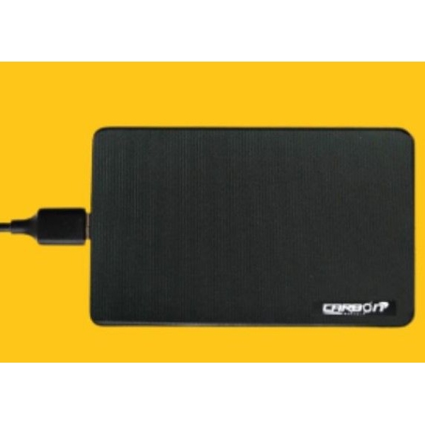 Carbon CR-201 5Gbps Premium Hard Disk Case External Hard Drive Case - Image 5