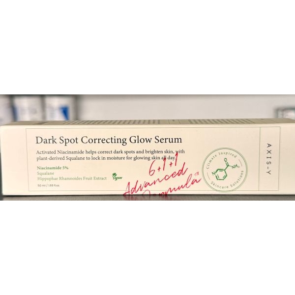 AXIS-Y Dark Spot Correcting Glow Serum 50ml. (Korea) - Image 2