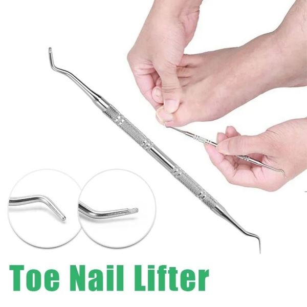 Generic Professional Ingrown Toe Nail Lifter Pedicure Tool DIY Home & Salon Use - Image 3