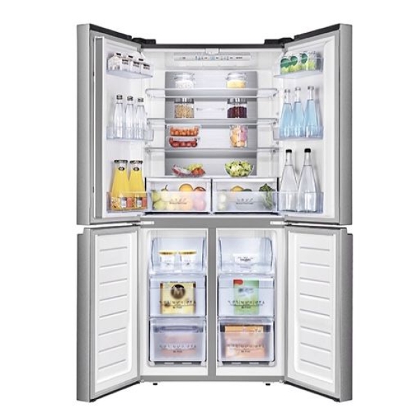Skyworth SRM 476 WPI 476 Litres Multi Door Refrigerator With Invertor Compressor - Image 3