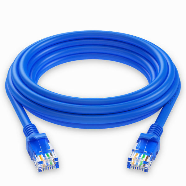 3m Router Internet Patch Lead LAN Ethernet Network Cable - Image 2