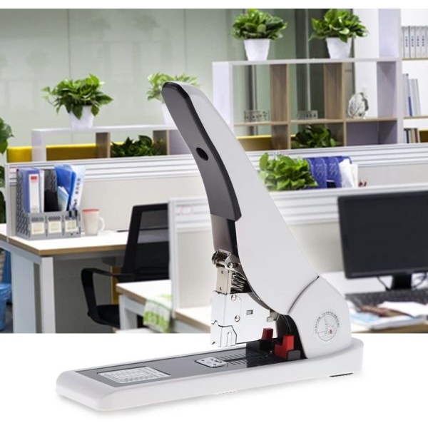 Comix Comix B3011 Heavy Duty Stapler Reduced Effort Book Sewer Stapling Machine 140 Sheets Capacity By Mitrata - Image 3