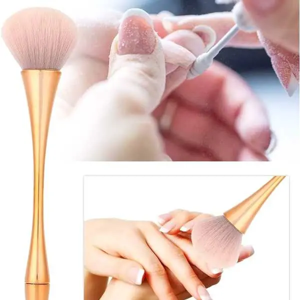 Professional Plain Nail Brush For Cleaning Multipurpose Beauty Brush DIY Beauty Salon Beauty Tool