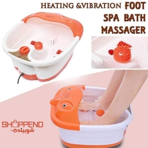 Footbath Massager For Relaxation