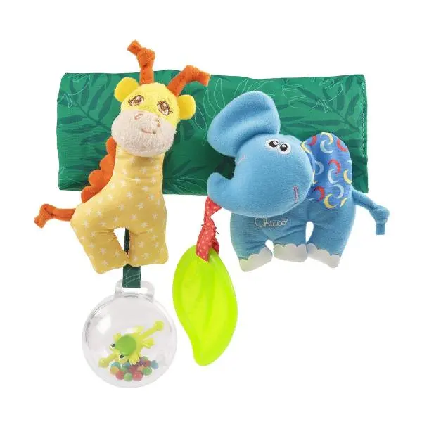 Chicco Toy Bs Out And About With Gilby And Eli - Image 2
