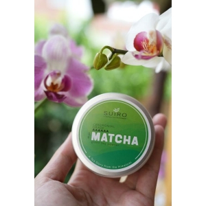 Matcha Ceremonial Grade- 6A (AAAAAA) - Detox & Natural weight loss, focus, calm & Antioxidant Rich - 40GMS - Suiro Teas