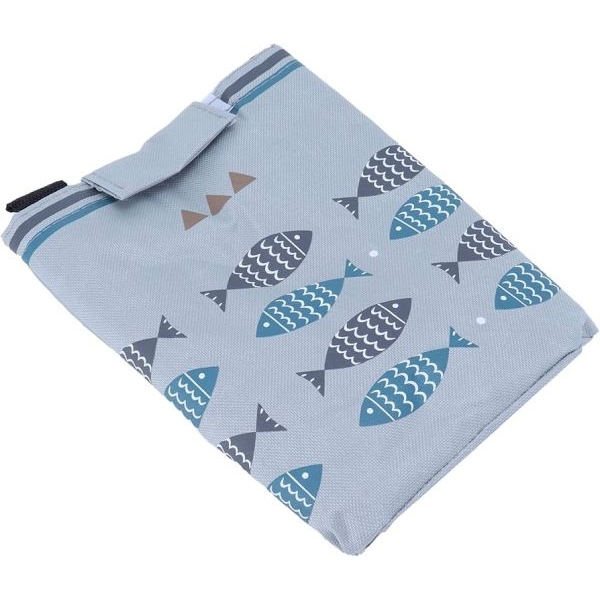 Vikakiooze Bento Boxes Lunch Box Oxford Cloth Cartoon Printing Portable Lunch Bag Outdoor Picnic Insulation Bag Portable Ice Bag Lunch Box For Men, , Women Kitchen Appliances on - Image 5