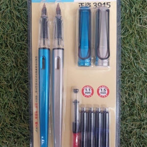 Calligraphy Fountain Ink Pen Chren 3915 For Good Handwriting By Mitrata