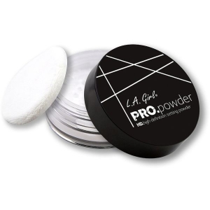 L.A.Girl PRO.Powder HD. Setting Powder by Genuine Collection