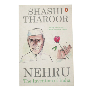 Nehru The Invention of India Shashi Tharoor