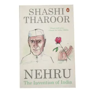 Nehru The Invention of India Shashi Tharoor