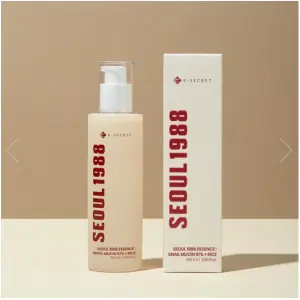 SEOUL 1988 Essence : Snail Mucin 97% + Rice