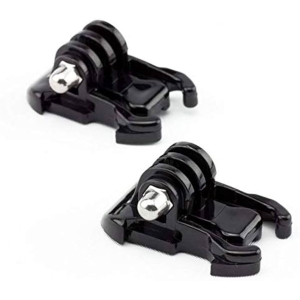 New 2x Buckle Basic Strap Mount Clips For Camera Go Pro GoPro