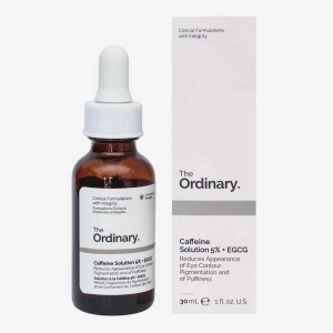 The Ordinary  Caffeine Solution 5% + EGCG 30 Ml.