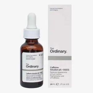 The Ordinary  Caffeine Solution 5% + EGCG 30 Ml.