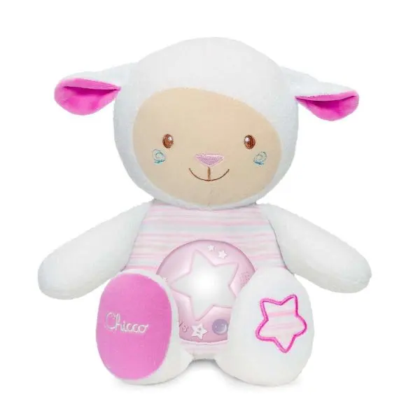 Chicco Toy Mama Lullaby Sheep Pink - Image 2