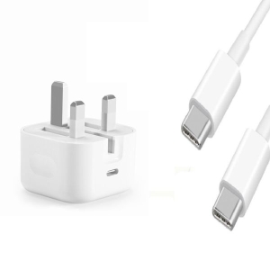 35W 2Pin Power Adapter USB-C To USB-C Cable upto 16 Series