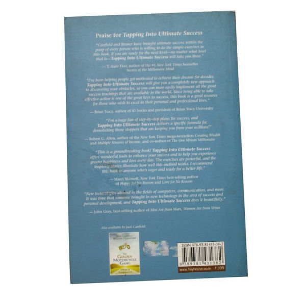 Tapping into Ultimate Success Jack Canfield - Image 2