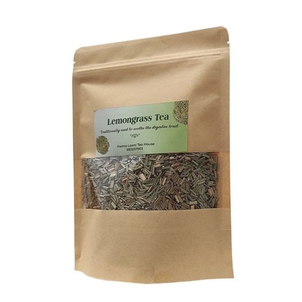 Padmalaxmi Lemongrass Tea 80 Gm - Image 2