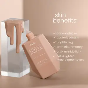 Fairy Skin Premium Tinted Sunscreen SPF 50 PA , 50g