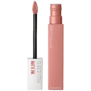 Maybelline Superstay Matte Ink Liquid Lipstick 5 ml - 60 Poet By Genuine Collection