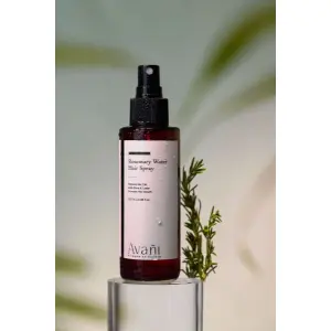 Avani Rosemary Water Hair Spray