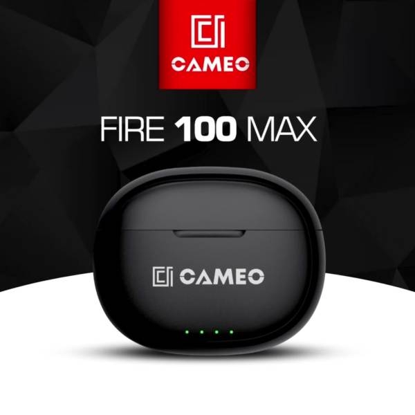CAMEO FIRE 100 MAX HD Stereo Wireless Earbuds - Image 5