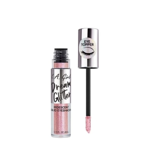 L.A. Girl Dream Glitter Liquid Eyeshadow Sugar High 4ml by Genuine Collection