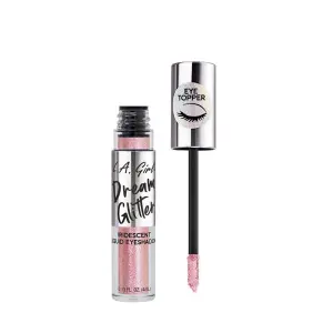 L.A. Girl Dream Glitter Liquid Eyeshadow Sugar High 4ml by Genuine Collection