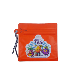 Crazy Fruit Tea For Children And Healthy Life: Suiro Tea 10 Tea Bags