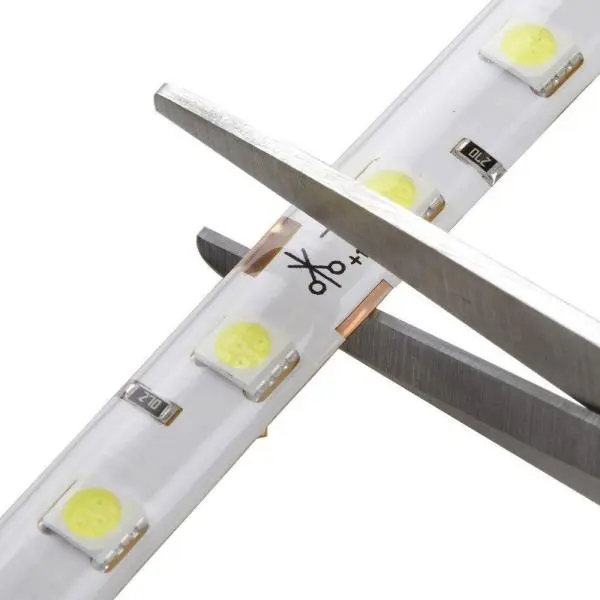 Water Proof 100 METER LED Blue Rope Light Includes 5 Power Adapter Low power consumption - Image 3