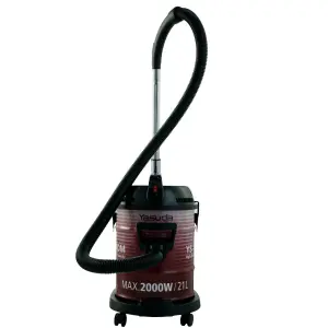 Vacuum cleaner -Drum type YS-VC20DM