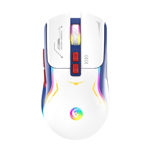 7D Wired Optical Macro Gaming Mouse Luminous 7D with Colorful Glare Backlit for Office Esports & for Mac Drive Shooting Games - Image 3