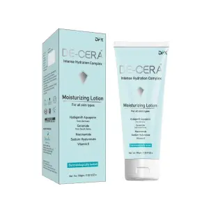 DE-CERA Intense Hydration Complex Moisturizing Lotion 100gm