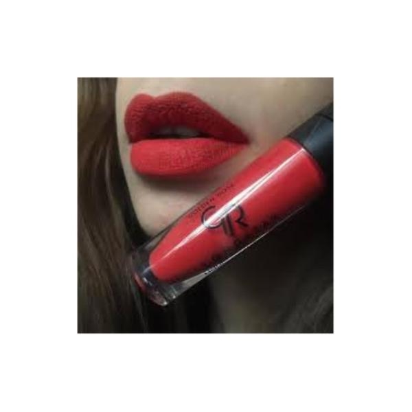 Golden Rose Longstay Liquid Matte Lipstick Kissproof 18 - Image 4