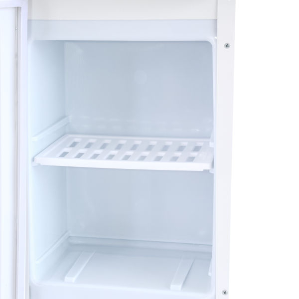 BALTRA Standing Water Dispenser | 2 taps for hot & normal water | Heating capability: 5 L/hr | Heating temperature: 90°C | Made with ABS material | Comes with a storage compartment 550 W | 12 Months Warranty - Image 5
