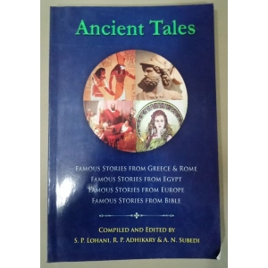 Ancient Tales (Paperback)