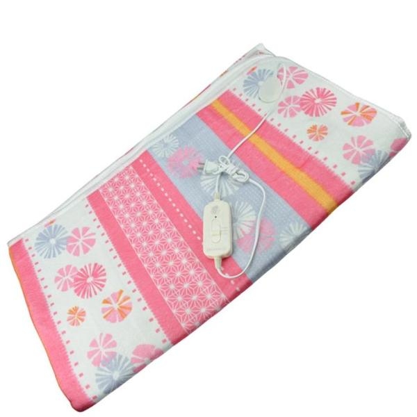 Electric Blanket with Heat Controller: SINGLE (70 X 150cms) - Image 2