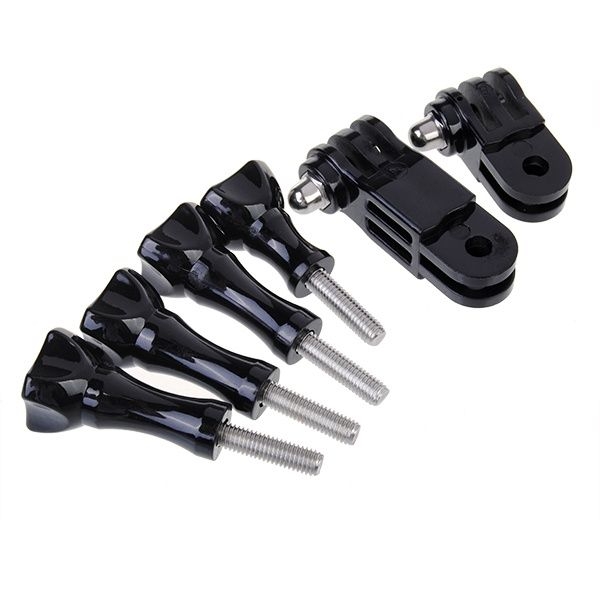 3 WAY Pivot Arm Assembly Extension+4X Thumb Knob GO-PRO and Action Cameras - Image 4