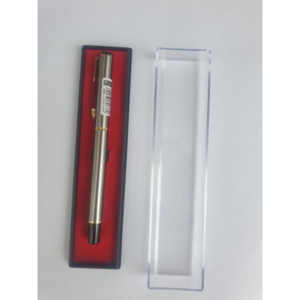 Metal Body  Gel  Pen /Gift Pen/ Fancy Pen By Mitrata - Image 3