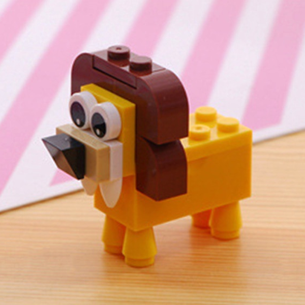 KOJA Cute Animal Shape Mini DIY Pencil Sharpener - Image 3