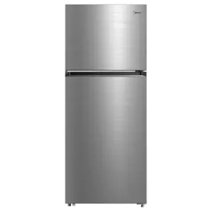 Midea 413 Liter Doube Door Refrigerator