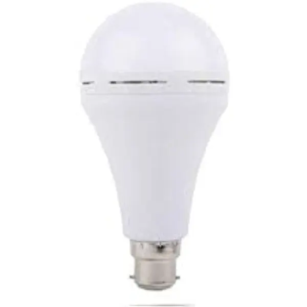 7W / 12W White Led Rechargeable Magic Bulb With Battery - Image 3