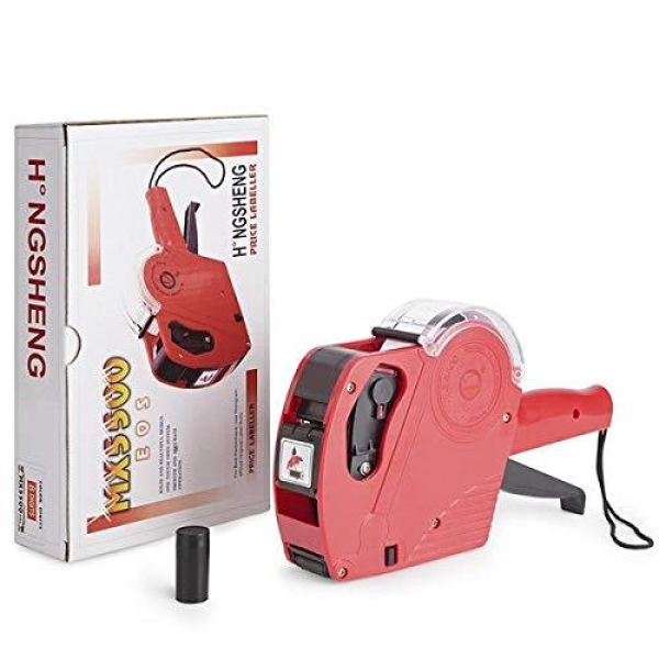 8 Digits Labeller Price Gun MX5500 Rate Printer - Image 3