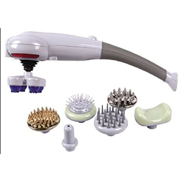 8 In 1 Magic Complete Body Massager For Weight Loss And Pain Relief - Image 3