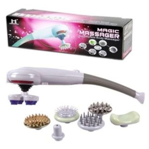 8 In 1 Magic Complete Body Massager For Weight Loss And Pain Relief