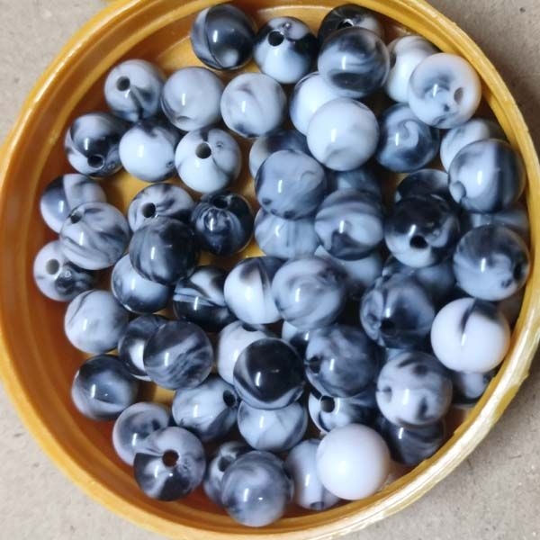 8 MM Color Beads For Diy Arts And Crafts Crafts - Image 5