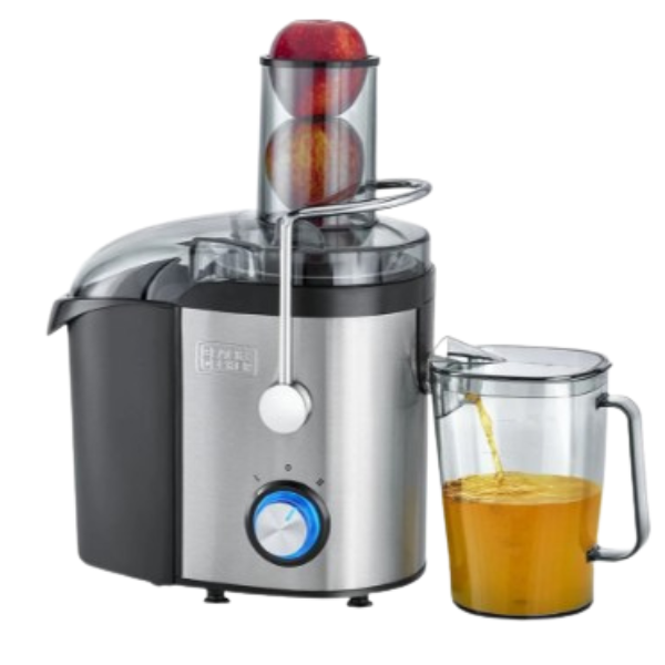 800W Stainless Steel Juice Extractor