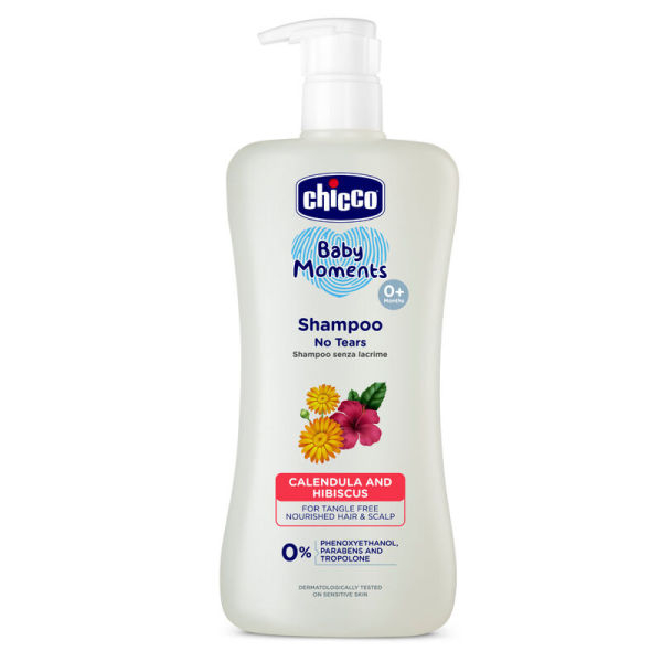 Chicco Shampoo -500 Ml - Image 2